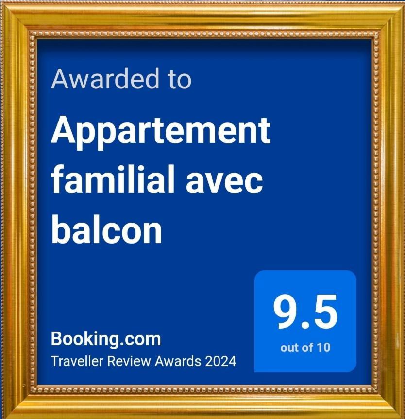 Appartement Familial Avec Balcon Trosly-Breuil Екстер'єр фото